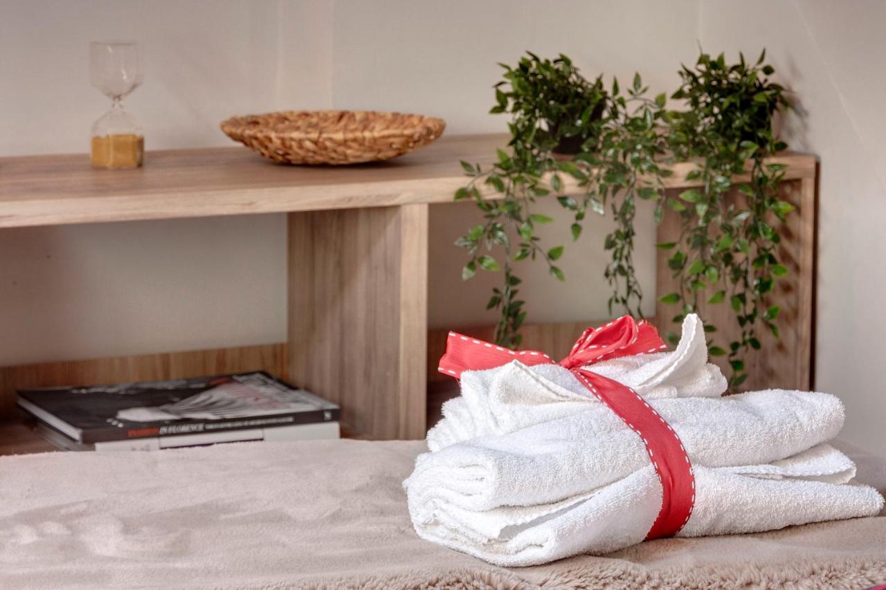Faenza Apartment By Mamo Firenze Eksteriør billede