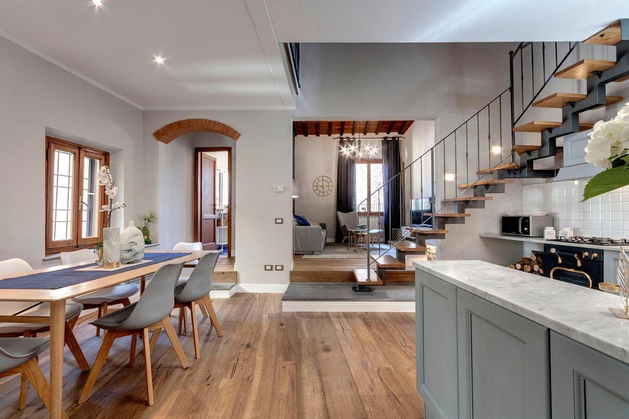 Faenza Apartment By Mamo Firenze Eksteriør billede